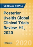Posterior Uveitis Global Clinical Trials Review, H1, 2020- Product Image