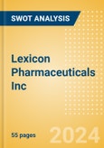 Lexicon Pharmaceuticals Inc (LXRX) - Financial and Strategic SWOT Analysis Review- Product Image