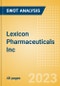 Lexicon Pharmaceuticals Inc (LXRX) - Financial and Strategic SWOT Analysis Review - Product Thumbnail Image