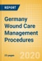 Germany Wound Care Management Procedures Outlook to 2025 - Ostomy Procedures, Tissue Engineered - Skin Substitute Procedures and Wound Debridement Procedures - Product Thumbnail Image