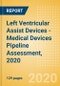 Left Ventricular Assist Devices - Medical Devices Pipeline Assessment, 2020 - Product Thumbnail Image