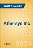 Athersys Inc (ATHX) - Financial and Strategic SWOT Analysis Review- Product Image