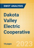 Dakota Valley Electric Cooperative - Strategic SWOT Analysis Review- Product Image
