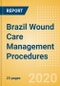 Brazil Wound Care Management Procedures Outlook to 2025 - Ostomy Procedures, Tissue Engineered - Skin Substitute Procedures and Wound Debridement Procedures - Product Thumbnail Image