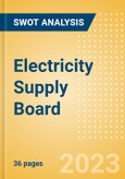 Electricity Supply Board - Strategic SWOT Analysis Review- Product Image