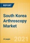 South Korea Arthroscopy Market Outlook to 2025 - Arthroscopy Implants, Arthroscopic Shavers and Others - Product Thumbnail Image