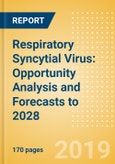 Respiratory Syncytial Virus: Opportunity Analysis and Forecasts to 2028- Product Image