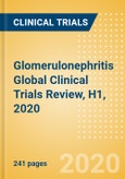 Glomerulonephritis Global Clinical Trials Review, H1, 2020- Product Image