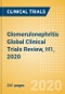 Glomerulonephritis Global Clinical Trials Review, H1, 2020 - Product Thumbnail Image