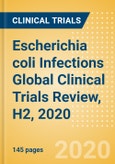 Escherichia coli Infections Global Clinical Trials Review, H2, 2020- Product Image