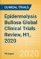 Epidermolysis Bullosa Global Clinical Trials Review, H1, 2020 - Product Thumbnail Image