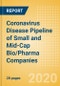 Coronavirus Disease (COVID-19) Pipeline of Small and Mid-Cap Bio/Pharma Companies - Product Thumbnail Image