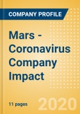 Mars - Coronavirus (COVID-19) Company Impact- Product Image