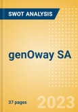 genOway SA (ALGEN) - Financial and Strategic SWOT Analysis Review- Product Image