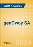 genOway SA (ALGEN) - Financial and Strategic SWOT Analysis Review- Product Image