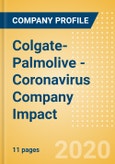 Colgate-Palmolive - Coronavirus (COVID-19) Company Impact- Product Image
