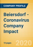 Beiersdorf - Coronavirus (COVID-19) Company Impact- Product Image
