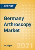 Germany Arthroscopy Market Outlook to 2025 - Arthroscopy Implants, Arthroscopic Shavers and Others- Product Image