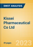Kissei Pharmaceutical Co Ltd (4547) - Financial and Strategic SWOT Analysis Review- Product Image