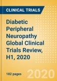 Diabetic Peripheral Neuropathy Global Clinical Trials Review, H1, 2020- Product Image