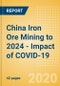 China Iron Ore Mining to 2024 - Impact of COVID-19 - Product Thumbnail Image