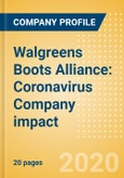Walgreens Boots Alliance: Coronavirus (COVID-19) Company impact- Product Image