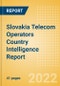Slovakia Telecom Operators Country Intelligence Report - Product Image