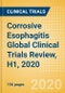 Corrosive Esophagitis (Erosive Esophagitis) Global Clinical Trials Review, H1, 2020 - Product Thumbnail Image