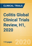 Colitis Global Clinical Trials Review, H1, 2020- Product Image