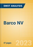 Barco NV (BAR) - Financial and Strategic SWOT Analysis Review- Product Image