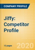 Jiffy: Competitor Profile- Product Image