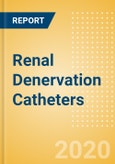 Renal Denervation Catheters (Cardiovascular) - Global Market Analysis and Forecast Model (COVID-19 Market Impact)- Product Image