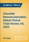 Choroidal Neovascularization Global Clinical Trials Review, H2, 2020 - Product Thumbnail Image