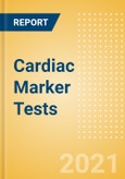 Cardiac Marker Tests (In Vitro Diagnostics) - Global Market Analysis and Forecast Model (COVID-19 Market Impact)- Product Image