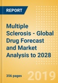Multiple Sclerosis - Global Drug Forecast and Market Analysis to 2028- Product Image