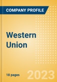 Western Union - Competitor Profile- Product Image