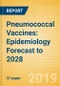 Pneumococcal Vaccines: Epidemiology Forecast to 2028 - Product Thumbnail Image