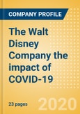 The Walt Disney Company the impact of COVID-19- Product Image