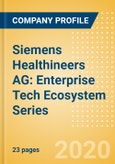 Siemens Healthineers AG: Enterprise Tech Ecosystem Series- Product Image
