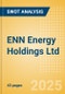 ENN Energy Holdings Ltd (2688) - Financial and Strategic SWOT Analysis Review - Product Thumbnail Image