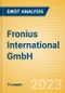 Fronius International GmbH - Strategic SWOT Analysis Review - Product Thumbnail Image