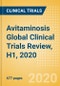 Avitaminosis (Hypovitaminosis) Global Clinical Trials Review, H1, 2020 - Product Thumbnail Image