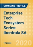 Enterprise Tech Ecosystem Series: Iberdrola SA- Product Image