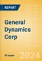 General Dynamics Corp (GD) - Financial and Strategic SWOT Analysis Review - Product Thumbnail Image