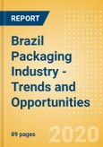 Brazil Packaging Industry - Trends and Opportunities- Product Image
