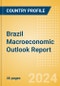Brazil Macroeconomic Outlook Report - Product Thumbnail Image