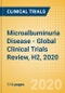 Microalbuminuria Disease - Global Clinical Trials Review, H2, 2020 - Product Thumbnail Image