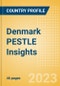Denmark PESTLE Insights - A Macroeconomic Outlook Report - Product Image