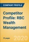 Competitor Profile: RBC Wealth Management - Product Thumbnail Image