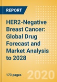 HER2-Negative Breast Cancer: Global Drug Forecast and Market Analysis to 2028- Product Image
